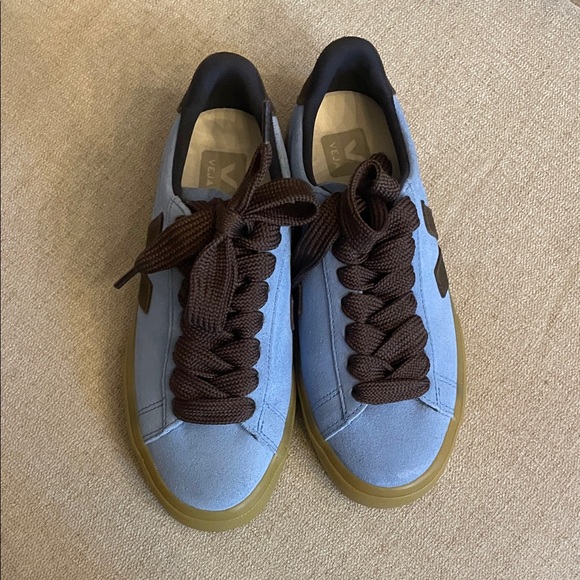Veja Campo Bold Sneakers- 6 - Picture 3 of 8